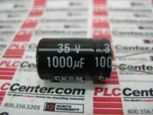 IC ILLINOIS CAPACITOR 108CKSM035M