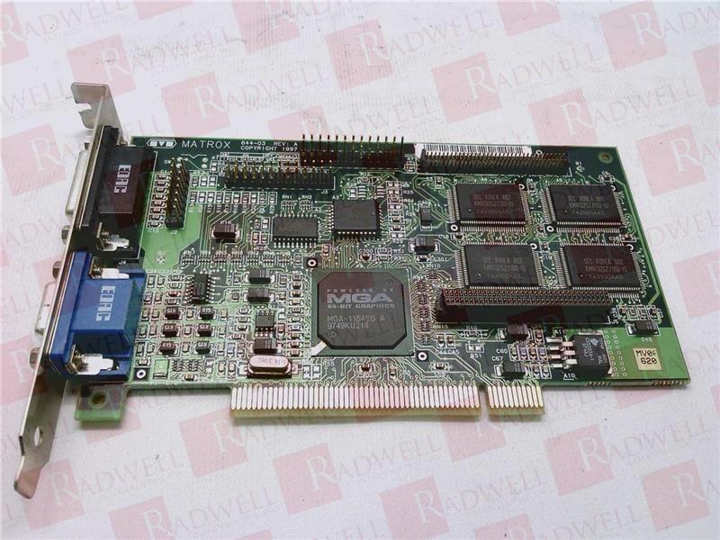 MATROX 644-03