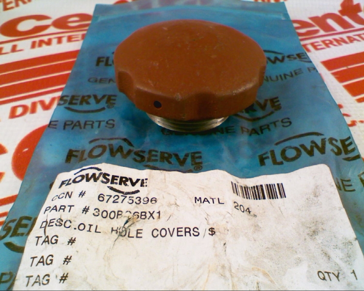 FLOWSERVE 300B26BX1