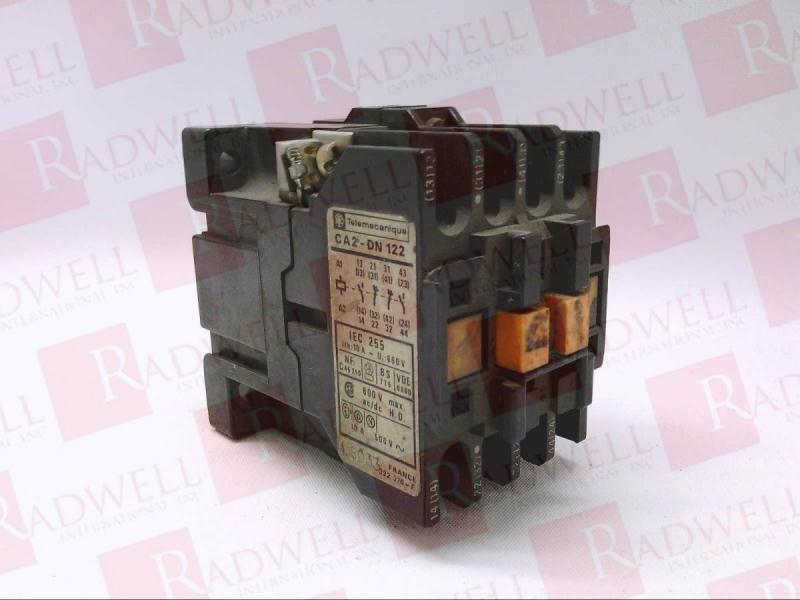 SCHNEIDER ELECTRIC CA2-DN122F7