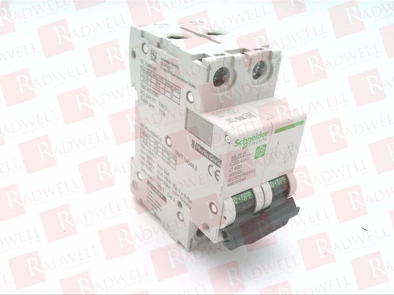 SCHNEIDER ELECTRIC M9U21240