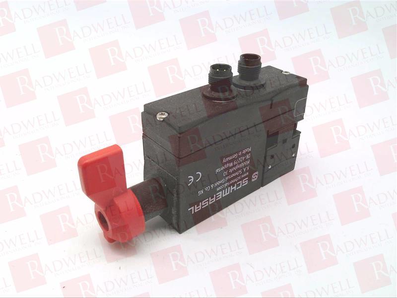 SCHMERSAL AZM 170-02ZRK-ST-2405 24VAC/DC