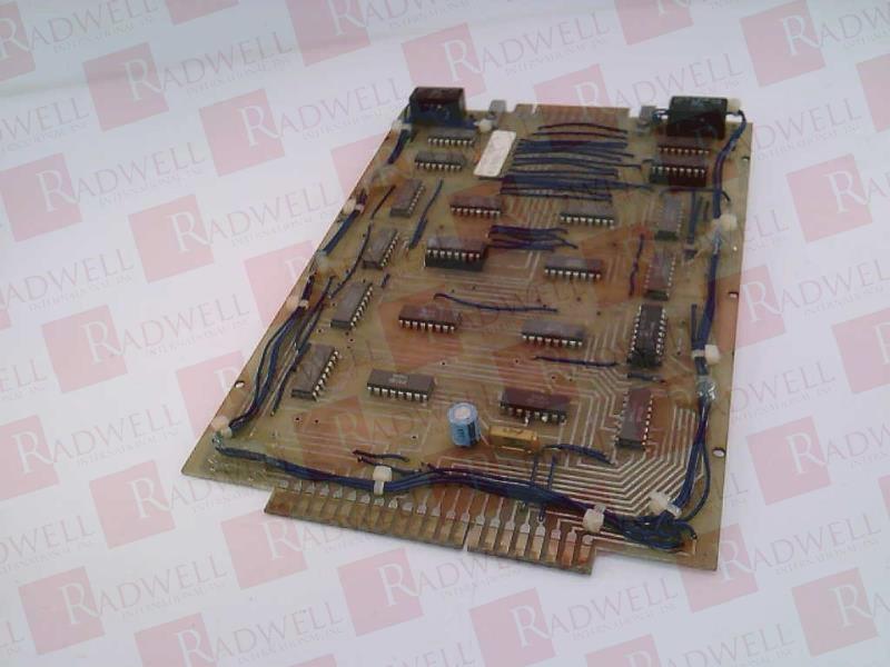 ELECTRONIC SYSTEMS 35-000-0630