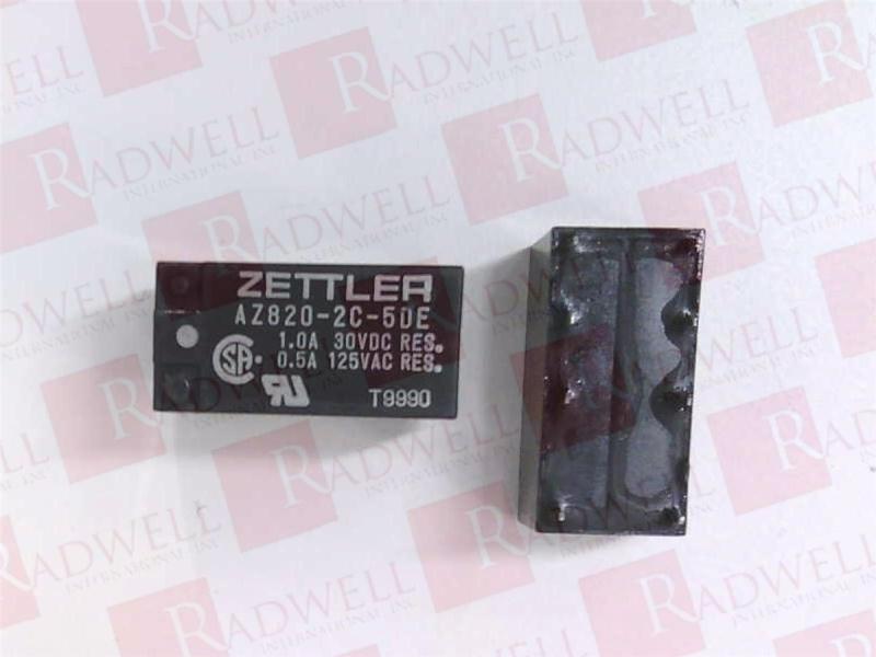 AMERICAN ZETTLER AZ820-2C-5DE