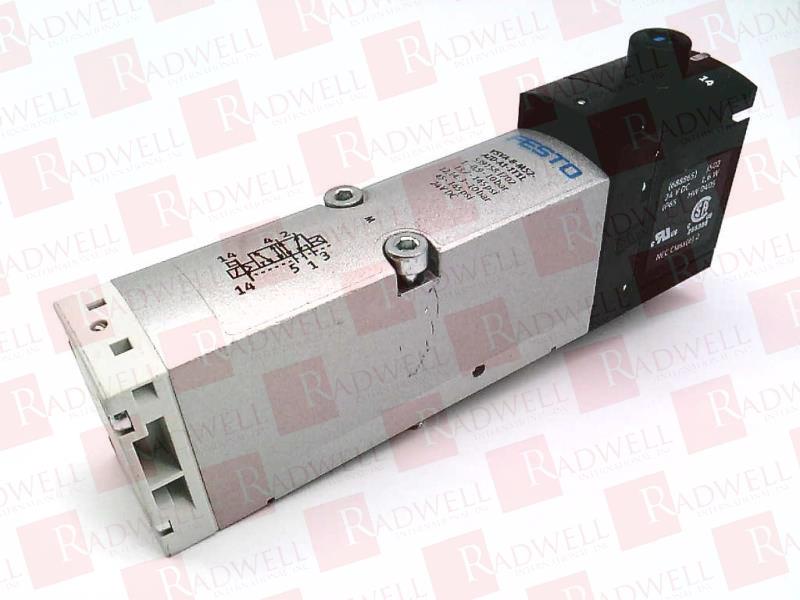 VSVA-B-M52-AZD-A1-1T1L Solenoid Valve By FESTO