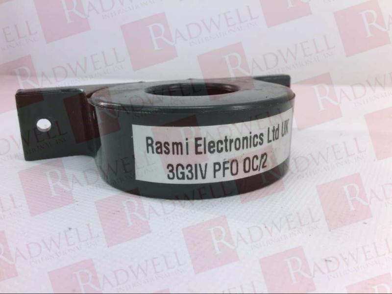 RASMI ELECTRONICS 3G3IV-PFO-OC/2