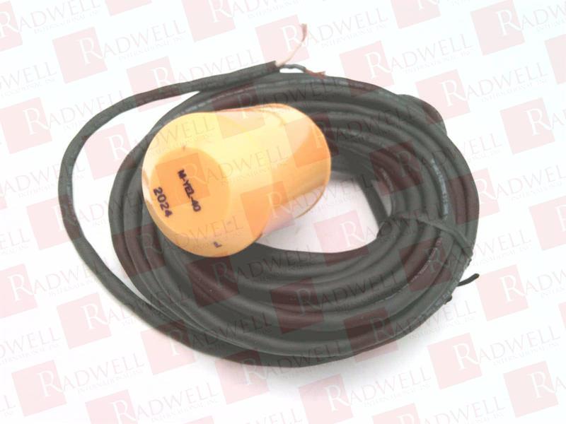 GEMS SENSORS MYEL40T