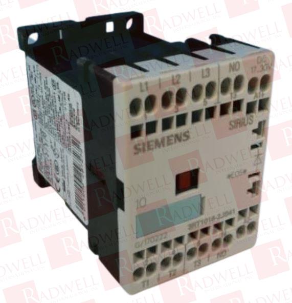 SIEMENS 3RT1016-2JB41