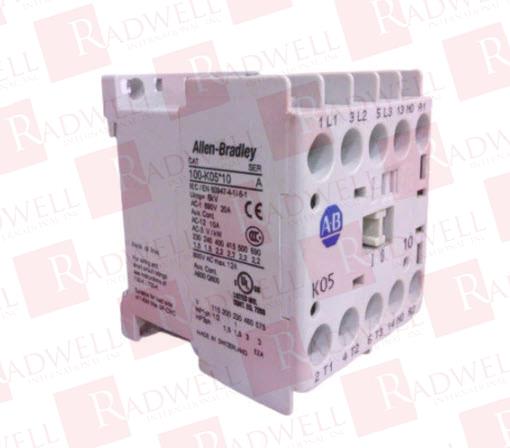 ALLEN BRADLEY 100-K05KA10