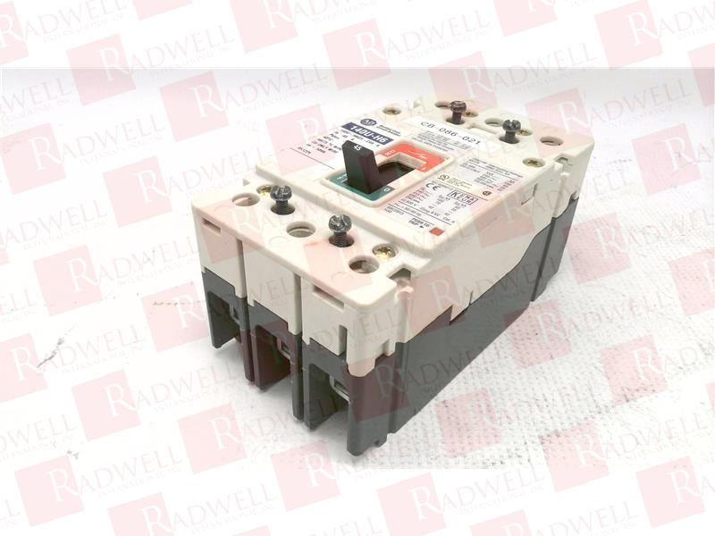 ALLEN BRADLEY 140U-H6C3-C45-A