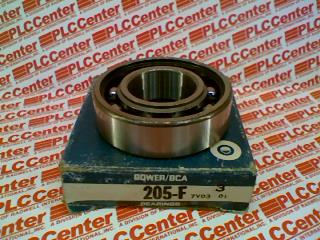 BCA BEARING 205-F