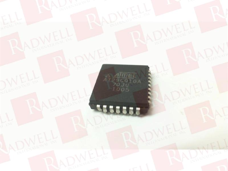 ATMEL AT29C010A70JU