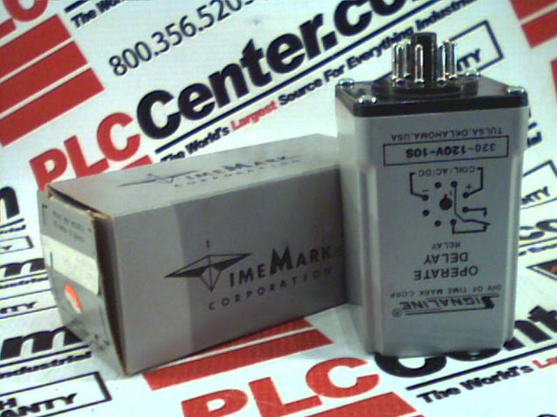 TIME MARK CORP 320-120V-10S