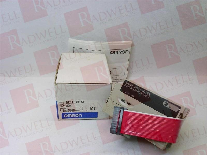 OMRON DRT1-ID16X