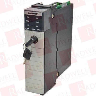 ALLEN BRADLEY 1756-L55M14