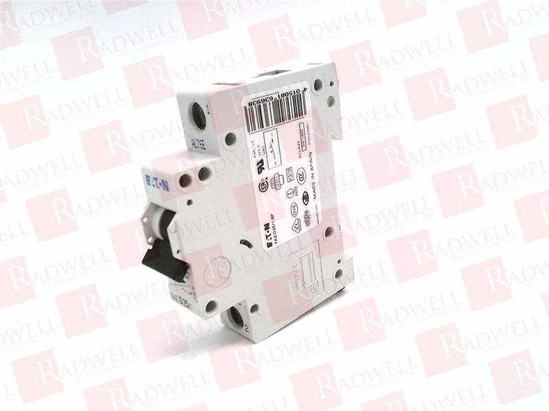 EATON CORPORATION FAZ-D25/1-SP