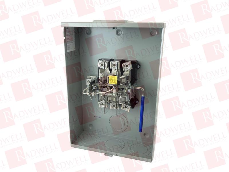 EATON CORPORATION UTE7213UCH