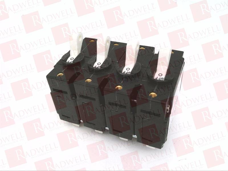 EATON CORPORATION JA4S-A2A02R501E