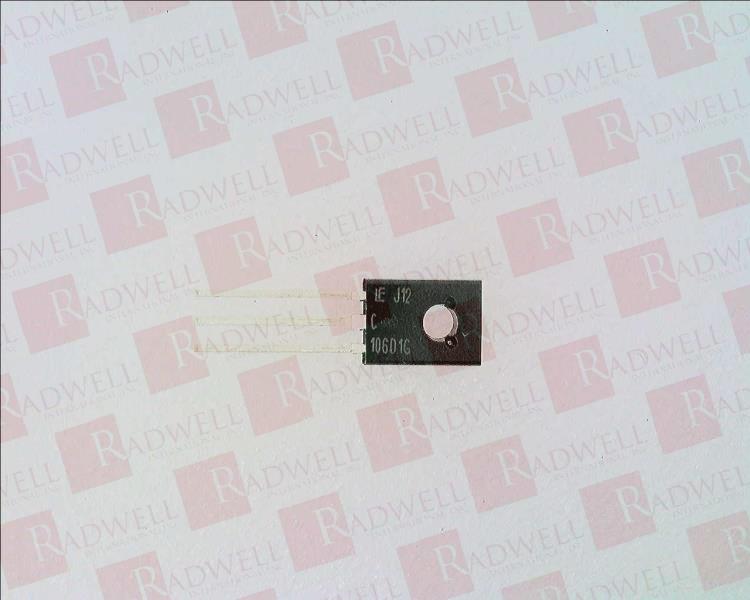 ON SEMICONDUCTOR C106D1G