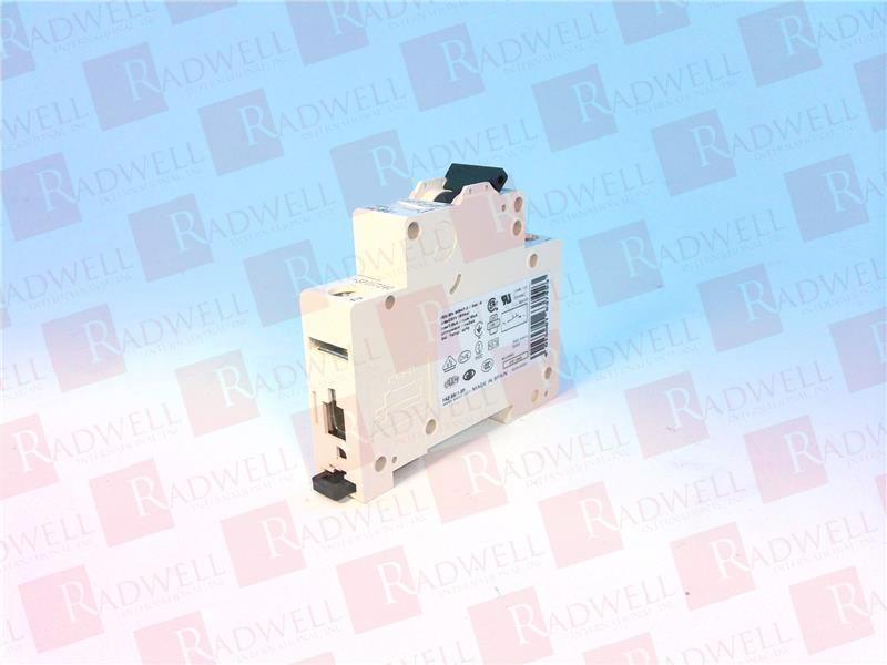 EATON CORPORATION FAZ-B6/1-SP