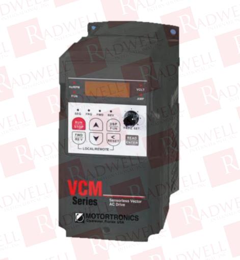 MOTORTRONICS VCM401P