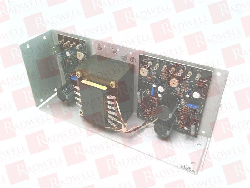 Bel Power Solutions HBAA-40W-AG AC/DC Power Supply Triple-OUT U.S Authorized 
