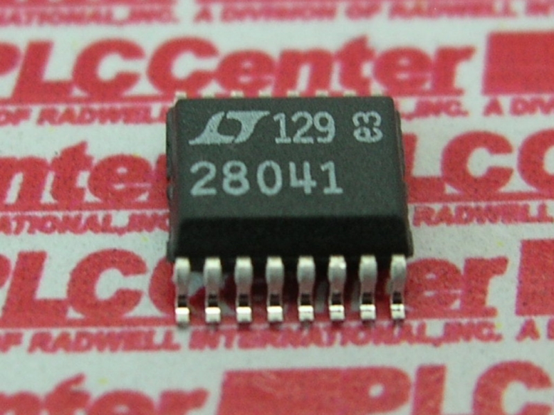 ANALOG DEVICES LTC2804CGN1