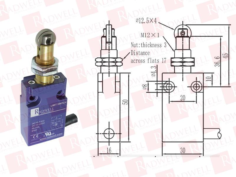 RADWELL RAD3132-SP-A2