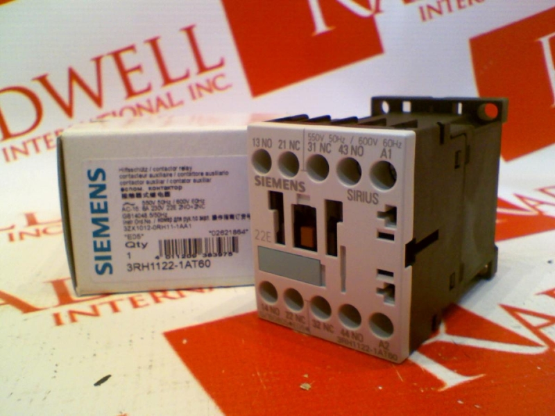 SIEMENS 3RH1122-1AT60