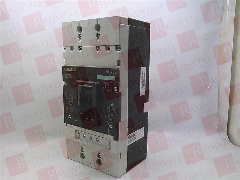 SIEMENS 3VL47312SP360AB1-Z