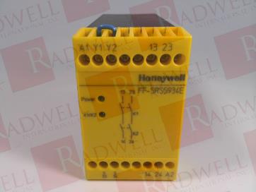 HONEYWELL FF-SRS5934E