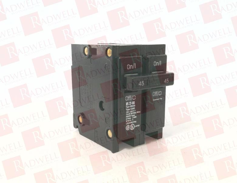 EATON CORPORATION BR245