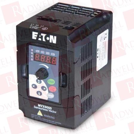 EATON CORPORATION MVX007A0-2