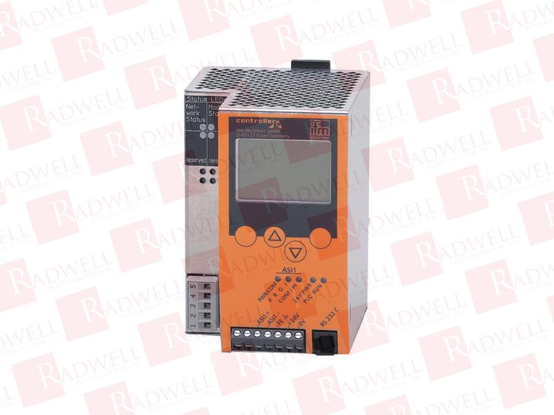 EFECTOR CONTROLLERE M4 1MASTER DN-AC1318