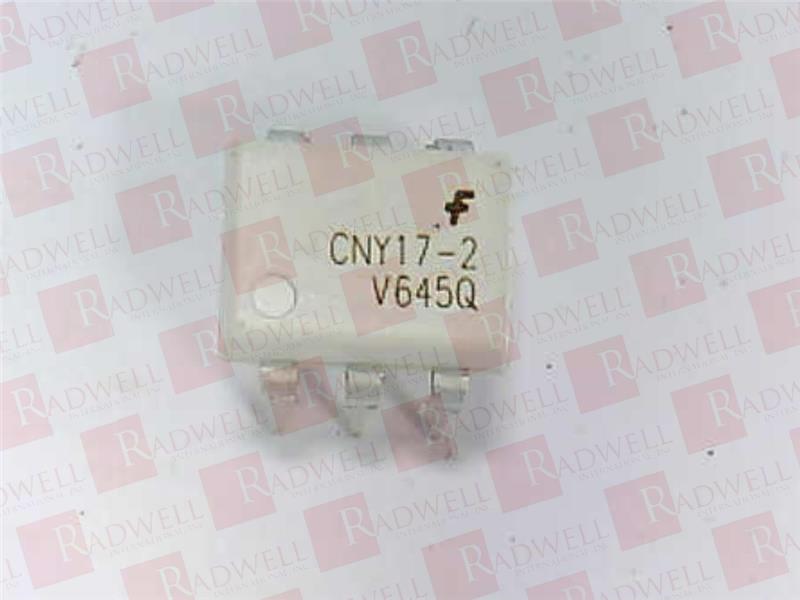 ON SEMICONDUCTOR CNY17-2V-M