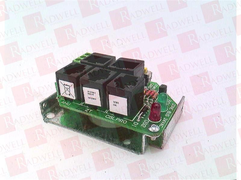 AS-CBLCON-0 VDC Logic I/O Brain/Interface by JOHNSON CONTROLS