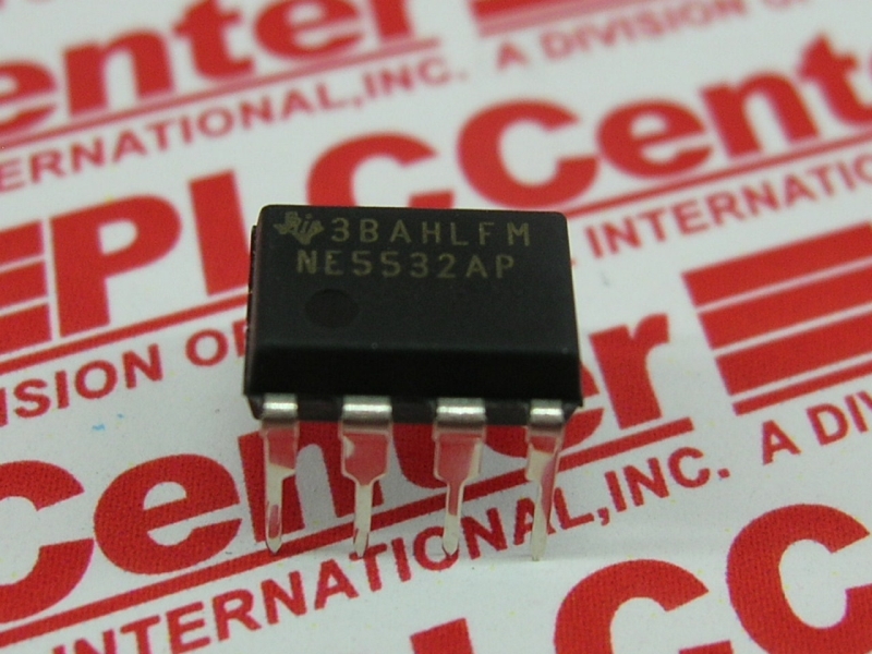 TEXAS INSTRUMENTS SEMI NE5532AP