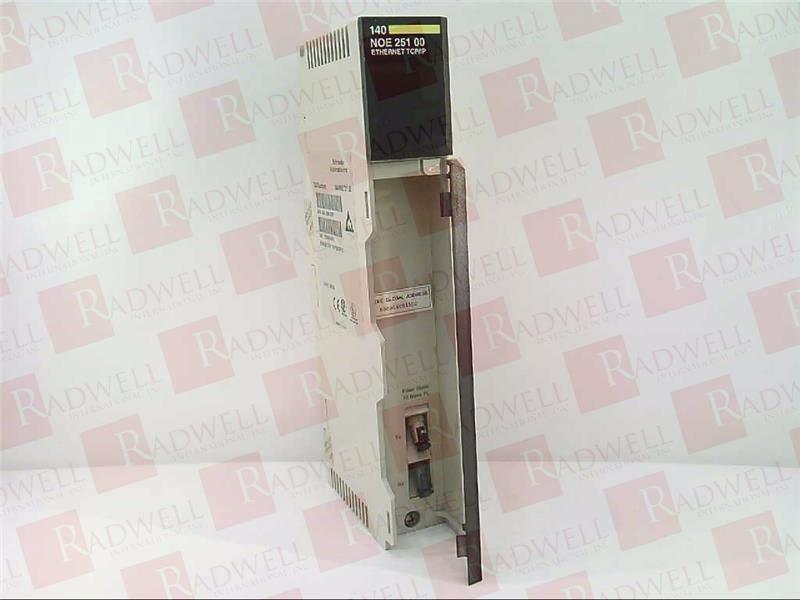 SCHNEIDER ELECTRIC 140-NOE-251-00