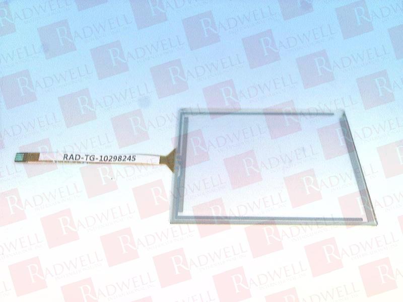 RADWELL VERIFIED SUBSTITUTE ETOP507U3P1-SUB-TOUCHGLASS