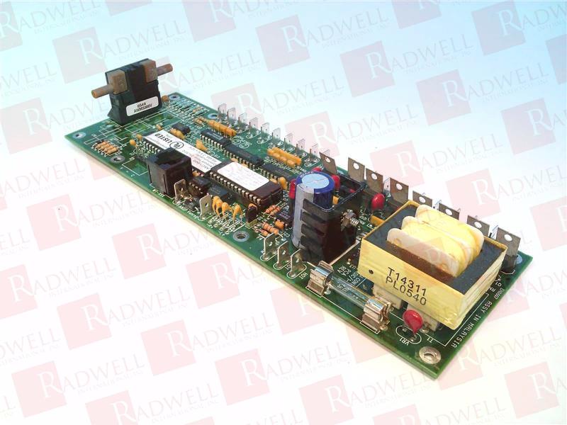 ASI ELECTRONICS ASIC/1-8055