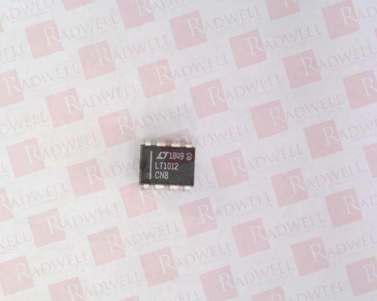 ANALOG DEVICES LT1012CN8PBF