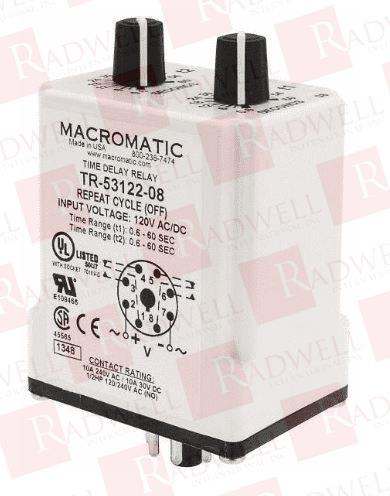 MACROMATIC TR-53122-08