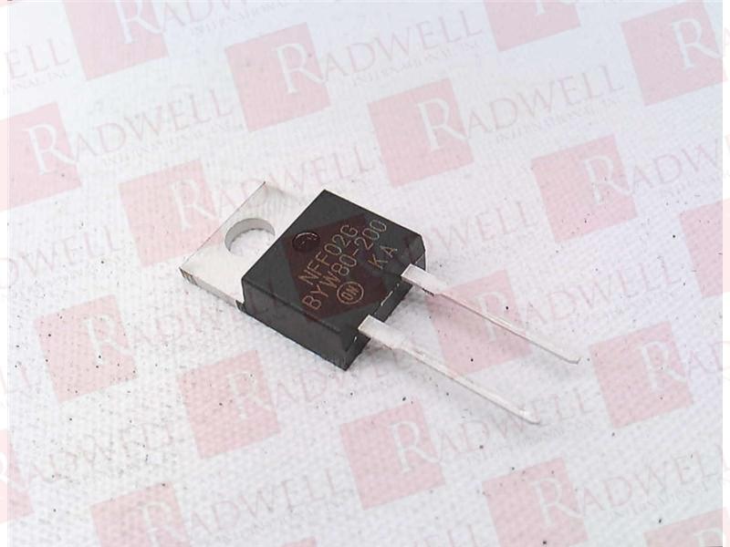 ON SEMICONDUCTOR BYW80-200G