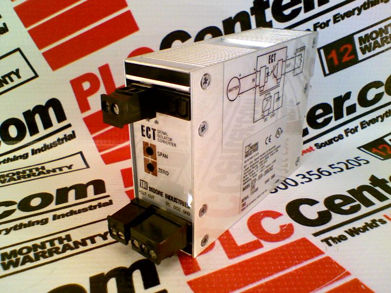 MOORE INDUSTRIES ECT/0-10V/4-20MA/24DC