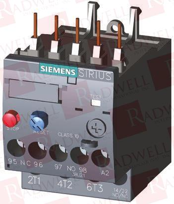 SIEMENS 3RU2116-1EB0