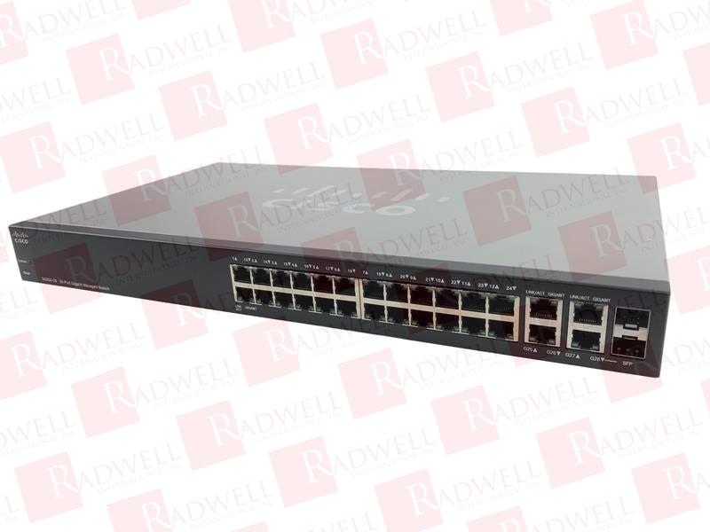 CISCO SG300-28