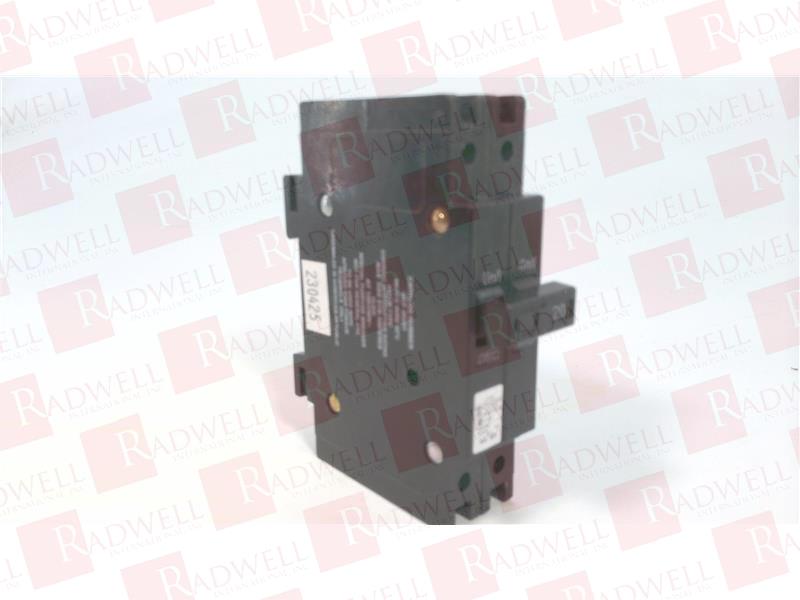 EATON CORPORATION QCF2020T