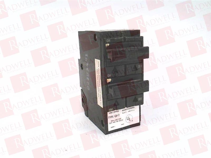 SCHNEIDER ELECTRIC QF22020