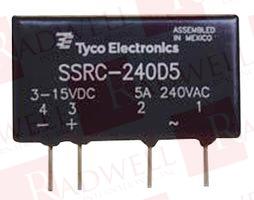 TE CONNECTIVITY SSRC-480D5