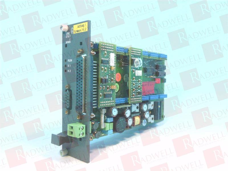 EBE-276.1 by EATON CORPORATION Buy or Repair at Radwell